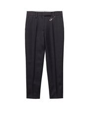 Prada Women Gabardine Straight Pants