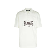 Palm Angels College Logo Polo Men