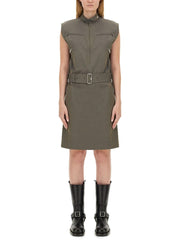 Burberry Women Linen Dress