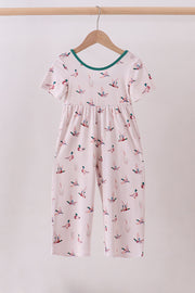 Duck bamboo jumpsuit