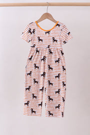 Tennessee vols bamboo jumpsuit
