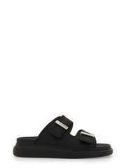 Alexander Mcqueen Women Oversized "Hybrid" Sandal
