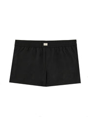 Dolce & Gabbana Men Logo Plaque Swimsuit