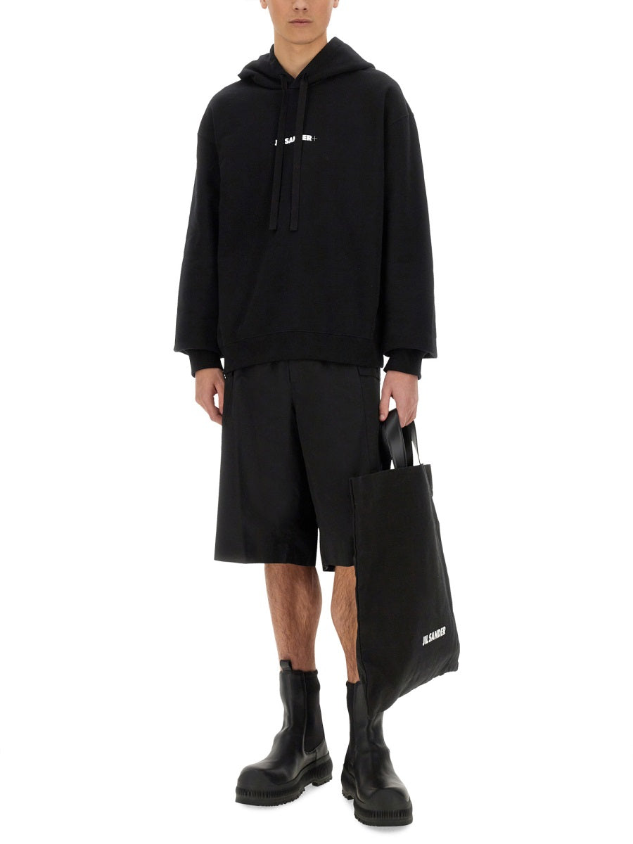 Jil Sander Men Hoodie