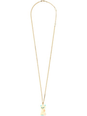 Valentino Garavani Men "Le Chat De La Maison" Necklace