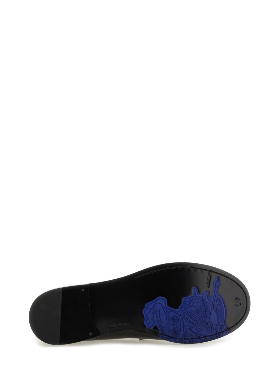 Burberry Women Moccasin "Cadet"
