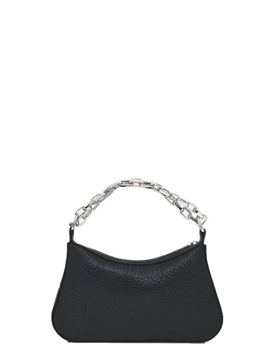 Alexander Mcqueen Women Mini T-Buckle Clutch Bag