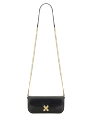 Alexander Mcqueen Women "Skull Flower" Bag Small