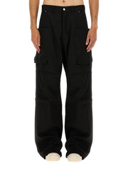 Rick Owens Men Stefan Cargo Pants