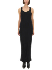 Jean Paul Gaultier Women Pierced Dress