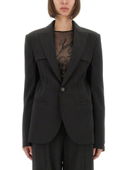 Jean Paul Gaultier Women Tailored Jacket