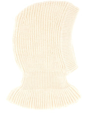 Lemaire Women Wool And Alpaca Blend Hood
