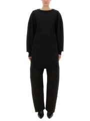 Lemaire Women Shirt With Slits