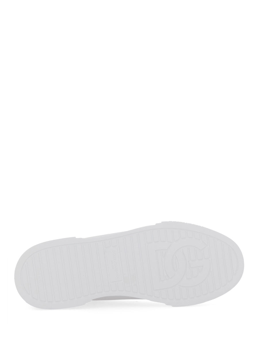 Dolce & Gabbana Men "Portfino" Sneaker