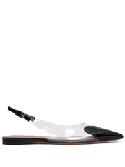 Alaia Women Le Cœur Flat Slingbacks