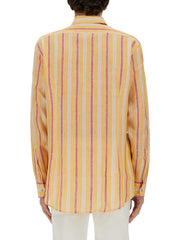 Etro Men Pegasus Logo Shirt