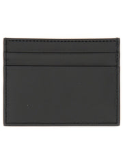 Dolce & Gabbana Men Portacarte In Pelle