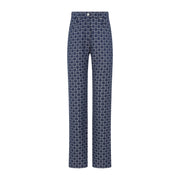 Givenchy Monogram Denim Jeans Women