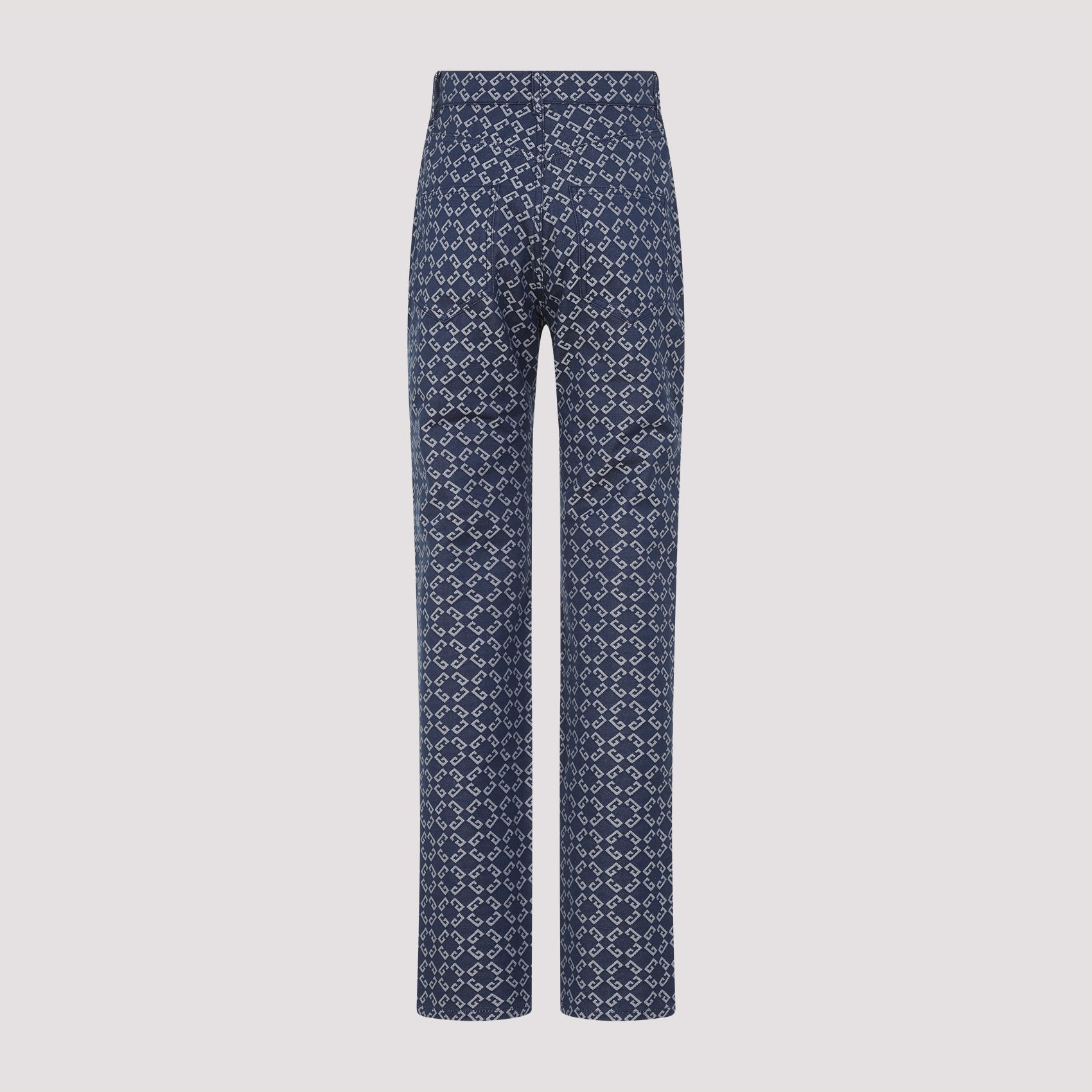 Givenchy Monogram Denim Jeans Women