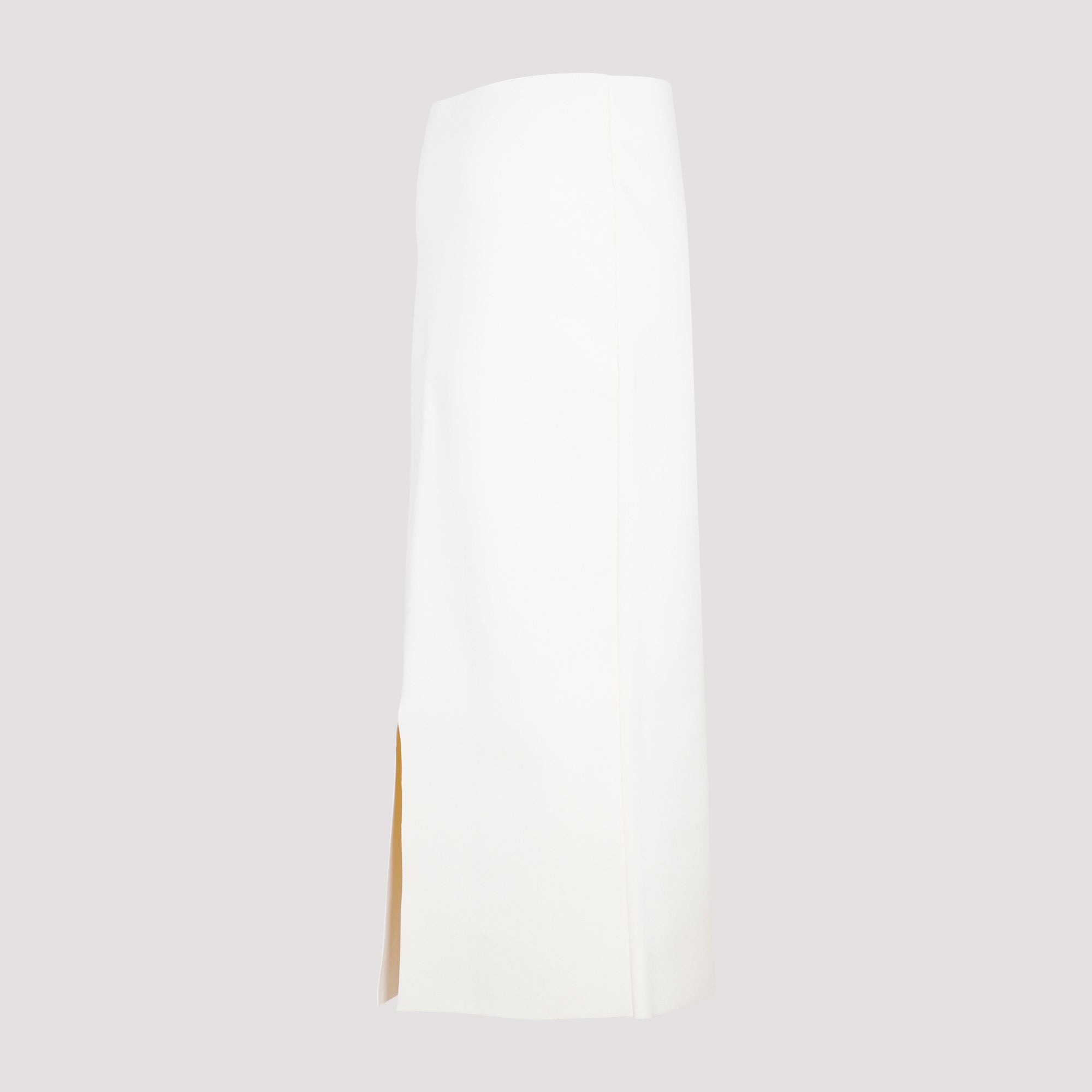 Jil Sander Viscose Skirt Women