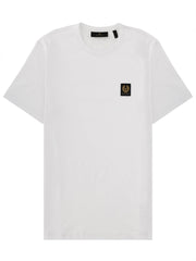 Belstaff Men T-Shirt With Logo Patch