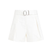 Jil Sander Mid Waist Shorts Women