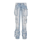 The Attico Essie Long Pants Women