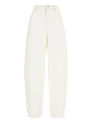 Givenchy Women Cocoon Denim Pants