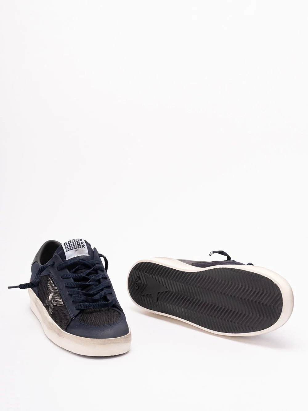 Golden Goose Men `Stardan` Sneakers