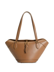 Dolce & Gabbana Women Capri Leather Shoulder Bag