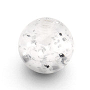 Clear Glitter UV Replacement Ball - 6mm