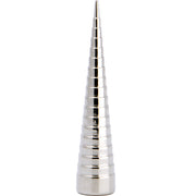 14G Stainless Steel Stepped Spike Labret Replacement