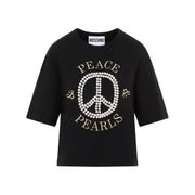 Moschino Cotton T-Shirt Women