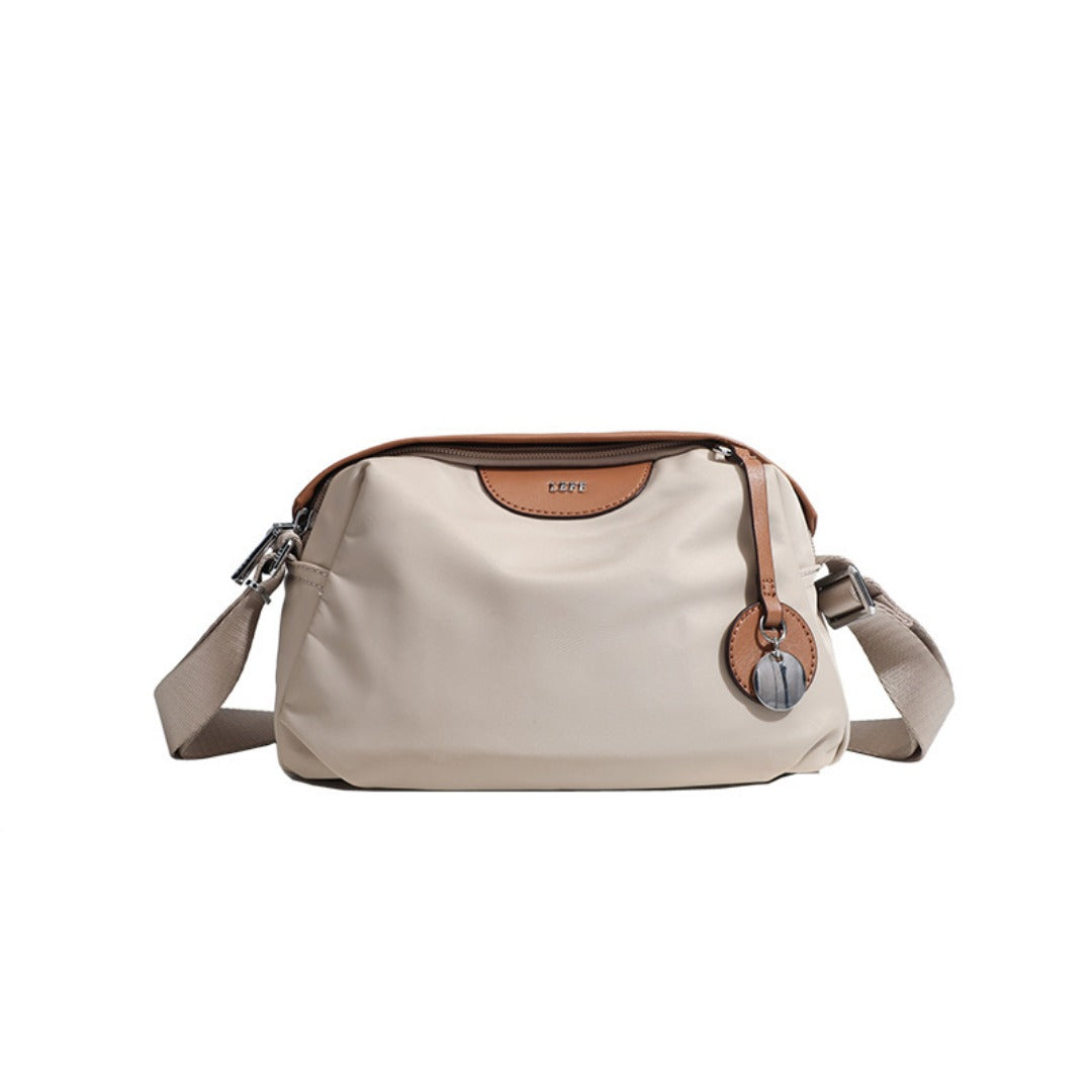 Fashion Crossbody Bag Women – Casual Spring and Summer Commuter Bag, Lightweight with Large Capacity