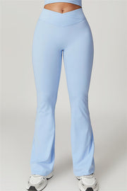 The Sophia Flared Leggings