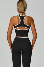 The Quest Tank Flared Leggings 2-Piece Set