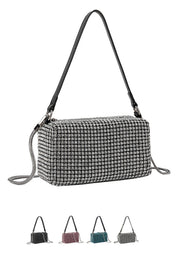 Rhinestone Bag Chain Evening  Shoulder Purse crossbody