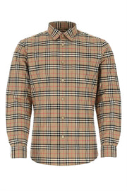 Burberry Men Camicia