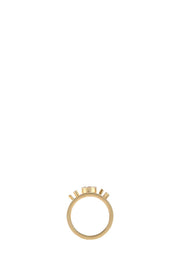 Maison Margiela Men Gold 925 Silver Ring
