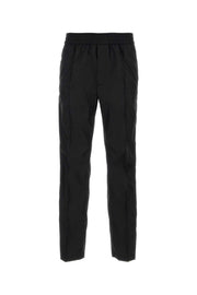 Valentino Garavani Men Black Toile Iconographe Chino Pant