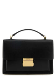 Golden Goose Deluxe Brand Women Black Leather Venezia Handbag