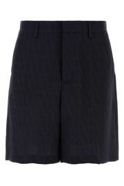 Valentino Garavani Men Toile Iconographe Bermuda Shorts