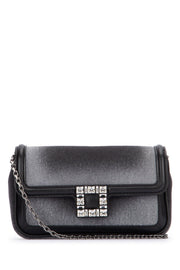 Roger Vivier Women Viv' Jeu De Fille Denim Bag