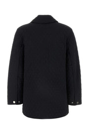 Burberry Women Black Nylon Jacket