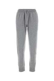 Bottega Veneta Women Grey Cashmere Joggers