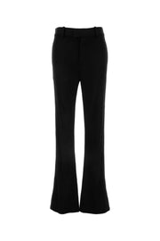 Bottega Veneta Women Black Jersey Pant