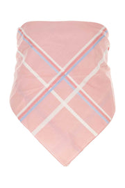 Prada Women Pink Cotton Top