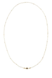 Valentino Garavani Women Pearls Ovalette Necklace