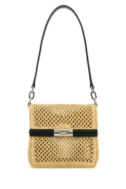 Dolce & Gabbana Men Raffia Shoulder Bag