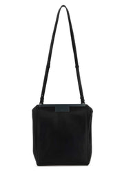 Max Mara Women Black Leather Mmsummer Shoulder Bag